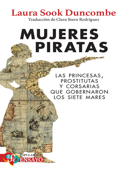 Title details for Mujeres piratas by Laura Sook Duncombe - Available